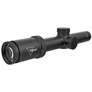 Trijicon Huron 1-4x24 Rifle Scope 30mm Tube Bdc Hunter Holds Reticle