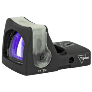 Trijicon Rmr Dual Illum 9moa Green Dot Reflex Sight