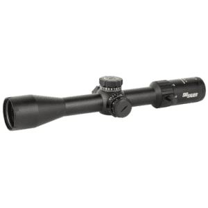 Sig Sauer Whiskey 4 Rifle Scope 4-16x44 Illuminated Moa Milling Hunter