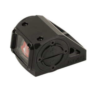 Shield Sights Ams 4moa Enclosed Emitter Red Dot 1x Power Shield Footprint