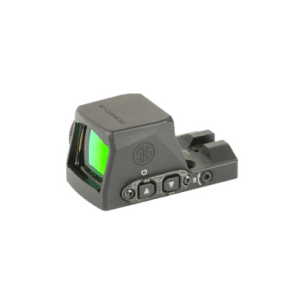 Sig Sauer Romeo-X 1x Red Dot Sight 3 Moa Reticle Model Sorx1030