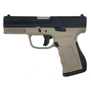 FMK Elite Pro Pistol Package 9mm 4 in. OD Green 14 rd. w/ Optic
