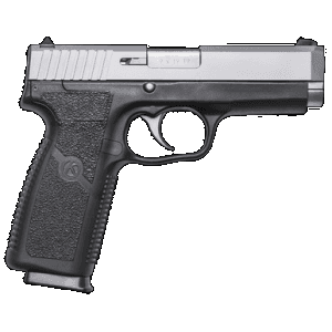 Kahr Arms CT9093N CT9 9mm Luger 8+1 4" Barrel, Black Polymer Frame, Serrated Matte Stainless Steel Slide, Textured Polymer Grip & Front Night Sight