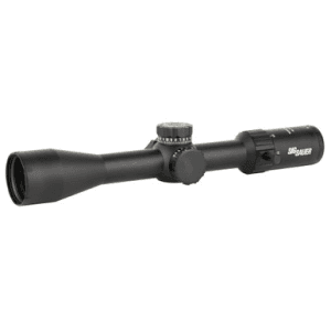 Sig Sauer Whiskey 4 Rifle Scope 4 16x44 Moa Milling Hunter Non Illuminated