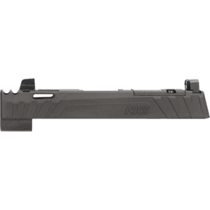 Sig Sauer 8901047 P365 Sig P365/P365xl/P365x 9mm Luger Nitride Black Stainless Steel Optic Ready Integrated Compensator Slide Xray3 Suppressor Sights Compatible With Romeozero Romeozero Elite