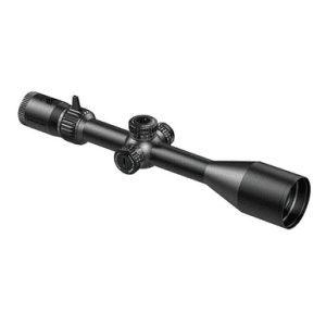 Swamp Fox Kentucky Long Precision 3-18x50 FFP Illuminated Recce MIL Scope 30mm Tube 50mm Objective