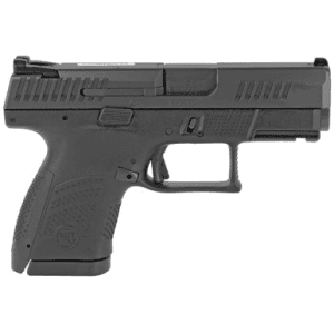 Cz P-10 S 9mm 3.5in 12rd Black Nitride Front Tritium Night Sight