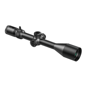 Swamp Fox Kentucky Long Precision 2-12x44 FFP Illuminated Sharpshooter MOA Scope 30mm Tube