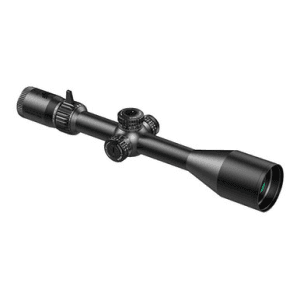 Swamp Fox Kentucky Long Precision 2-12x44 FFP Illuminated Rifle Scope Recce MIL Mil-Dot 0.1 MIL