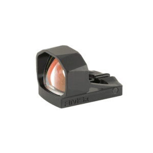 Shield Sights Rmsx 65 Moa Circle 2 Moa Dot Reflex Sight Picatinny