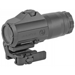 Sig Sauer Juliet3 Magnifier 3x 24mm Powercam 90 Degree Mount