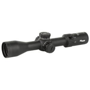 Sig Sauer Whiskey 4 Rifle Scope 3-12x44mm Hellfire Quadplex