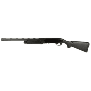 MAC 21000156 2 3-Gun 12 Gauge 3" 3+1 21", Black, Synthetic Furniture, Fiber Optic Sight, Oversized Controls, 3 Chokes