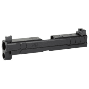 Springfield Armory Xd4903 Xd Osp Slide Assembly 9mm 4" With Crimson Trace Red Dot