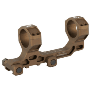 Badger Ordnance Condition One Modular Mount 30mm Tan 1.70 Inch Height