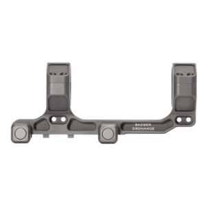 Badger Ordnance Condition One Modular Mount 35mm 1.54 High Rise 20 Moa Picatinny