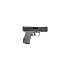FMK Mach 9 Handgun 9mm Luger 10rd Magazine(1) 4" Barrel Optic Ready Dark Grey Frame