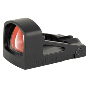 Shield Sights Rms2 4 Moa Glass Edition Red Dot For Rms Picatinny