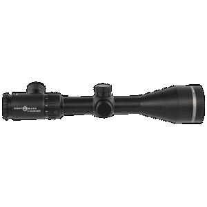 Sightmark Core Hx 3-12x56mm 30mm Tube Illuminated Red Hdr Reticle Scope