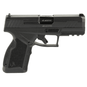 Taurus Gx4 Carry 9mm 3.7 In 15 Rounds Optic Ready
