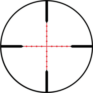 Truglo Omnia Tactical Scope 30mm 1-8x24 Ir Sp