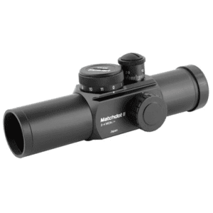 Ultradot Matchdot Ii 30mm Red Dot Sight 2 4 6 8 Moa Dots Dual Reticle