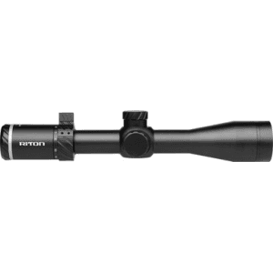 Riton 3 Primal 4-16x44 Scope 30mm Tube Duplex Sfp For Rifles