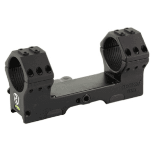 Riton 30mm Picatinny Qd Mount 20 Moa Compatible With Standard Rails