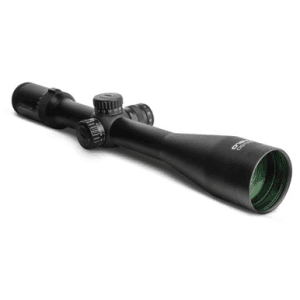 Konus Optics Diablo 6-24x50 Scope Bdc Ir Illuminated Mil Dot 30mm Tube