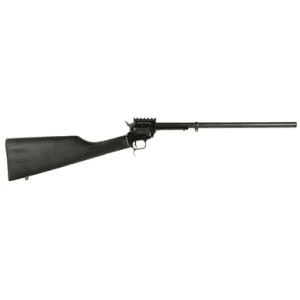 Heritage Manufacturing Heritage Rough Rider Rancher Carbine 22 Lr 16 In. Black W/ Pic Rail And Sling 6 Shot