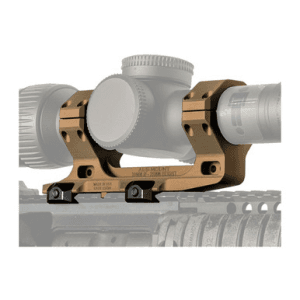 Reptilia Aus 30mm Mount 1.54 Inch Medium Height Flat Dark Earth