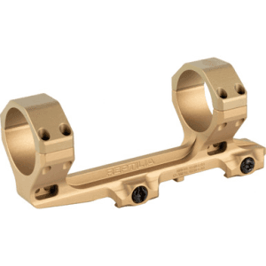 Reptilia Aus 35mm Mount 1.54in Height Flat Dark Earth Anodized Picatinny Scope Mount