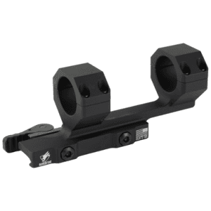 American Defense Manufacturing 30mm Cantilever Scope Mount Picatinny Quick Release