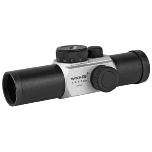 Ultradot Matchdot 30mm Red Dot Sight 2 4 6 8 Moa 11 Brightness Settings