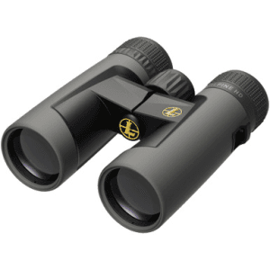Leupold Bx-2 Alpine Binoculars 10x42 Shadow Grey Abbe-Koenig Roof Prism
