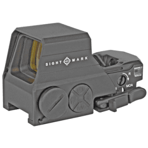Sightmark Ultra Shot M-Spec Lqd Reflex Red Dot 2 Moa 65 Moa Circle Picatinny