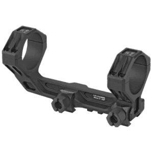 Sig Sauer Alpha3 Scope Mount Ring Combo 34mm Picatinny Steel Powder Coat