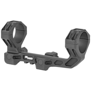 Sig Sauer Alpha3 Scope Mount Ring Combo 30mm 20 Moa Picatinny Finish