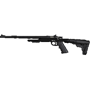 Keystone Sporting Arms Crick Ksa2180lh 6061 22lr W/Rail Blk