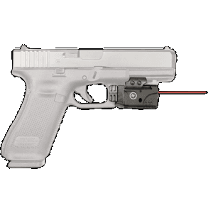 Crimson Trace Rail Master Pro Universal Red Laser White Light Picatinny Weaver Rails