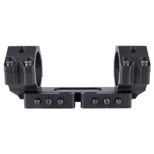 Trijicon Bolt Action Scope Mount Ring Combo 30mm 1.125in Medium Height Matte Finish Picatinny