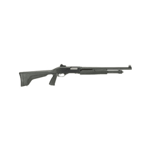 Savage 320 Security 12ga 18.5in 5rd Matte Black Ghost Ring Sight