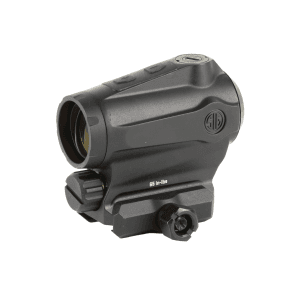 Sig Sauer Romeo5xdr 1x20mm 2 Moa Red Dot 65 Moa Circle Multi Reticle M1913 Rail