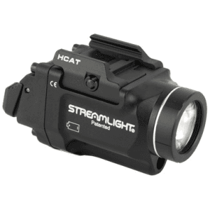 Streamlight Tlr-8 Sub Gun Light Red Laser 500 Lumens Hellcat Rail 1913 Picatinny 640-660nm 141m