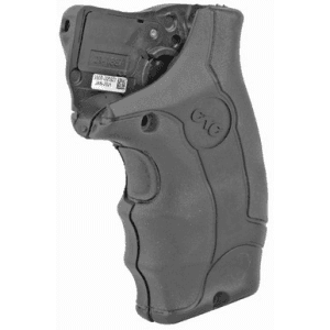 Crimson Trace Lasergrips Laser Sight With Red Laser For S&w J-Frame Round Butt Revolvers
