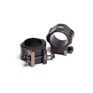 Christensen Arms Tactical Prsr-Hd 34mm Medium Mount For Optics