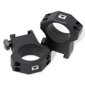Steiner T Series Rings 30mm Low For Picatinny Rail