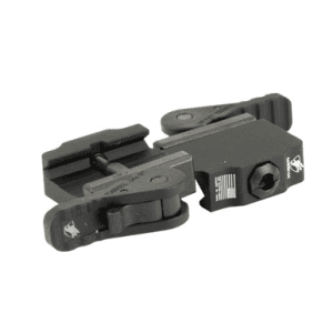 Iray Usa Ac36 Rico Micro Mqd Picatinny Mount Quick Detach Anodized