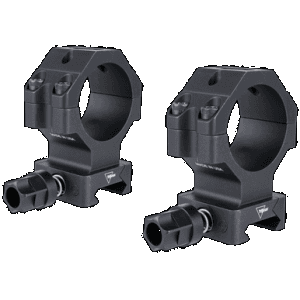 Trijicon 34mm Scope Rings Extra High Qloc For Picatinny Mounts
