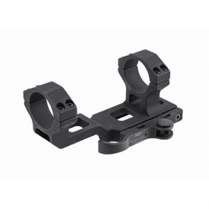 Gg&g Flt Accucam Mount 30mm Rings Picatinny Low Profile Quick Detach